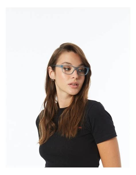 myer blue light glasses